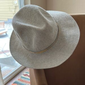 Anthro Wyeth Fedora Hat